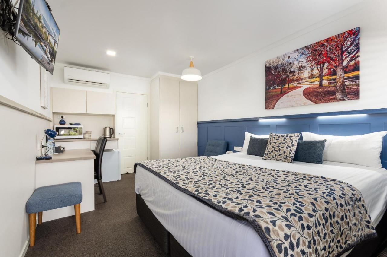 Granite Belt Motel Stanthorpe Exterior foto