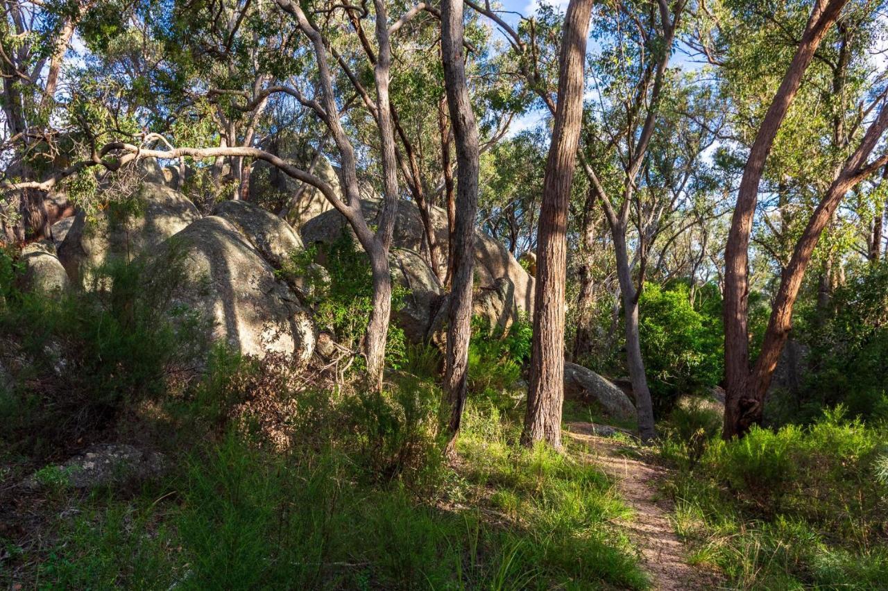 Granite Belt Motel Stanthorpe Exterior foto