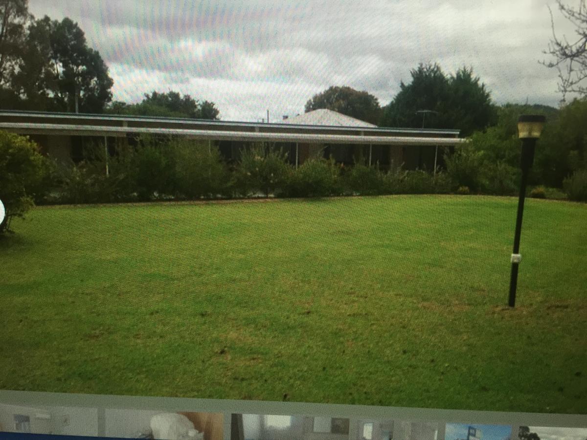 Granite Belt Motel Stanthorpe Exterior foto