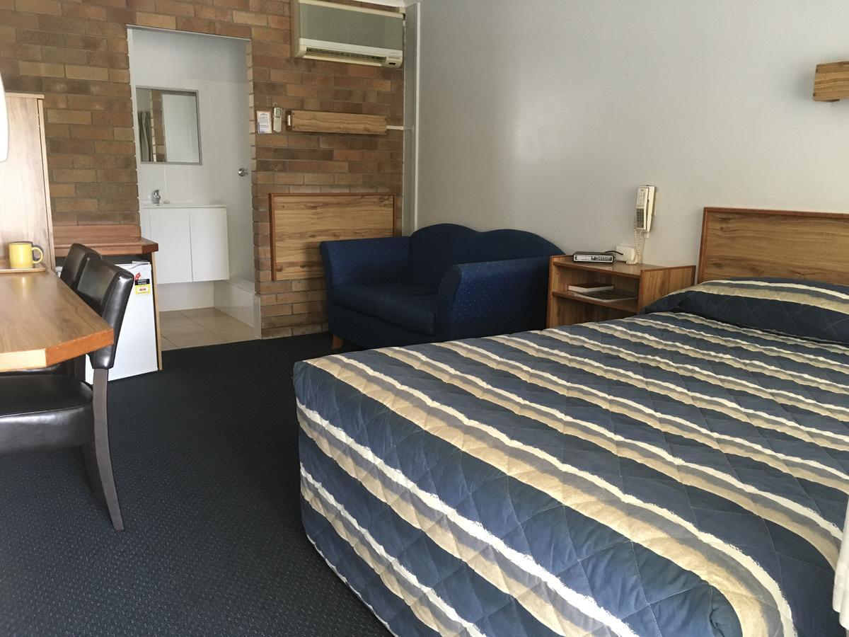 Granite Belt Motel Stanthorpe Exterior foto