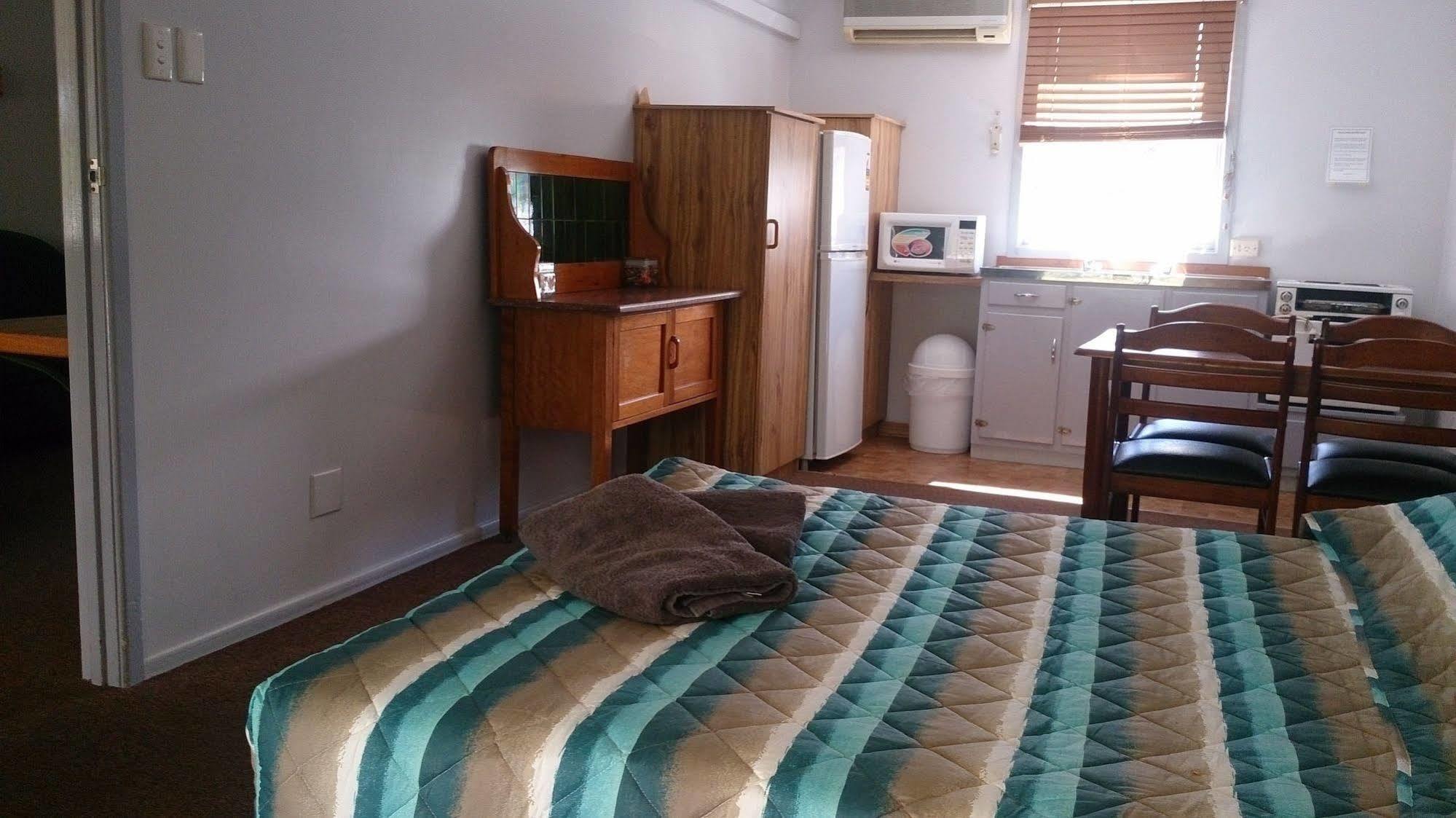 Granite Belt Motel Stanthorpe Exterior foto